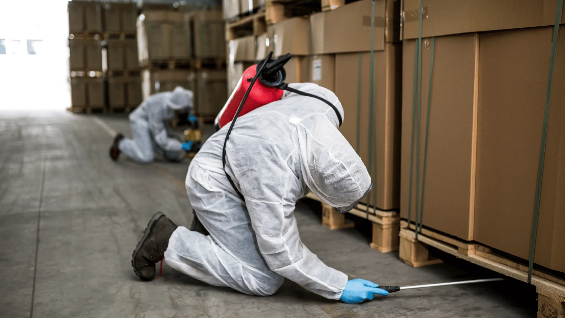 Commercial pest control in San Bernardino, CA by ER Pest and Termite