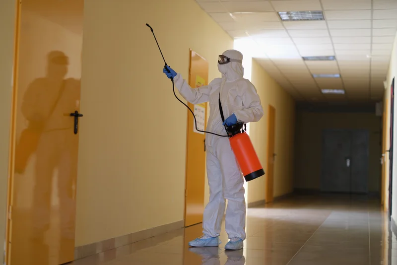 Commercial pest control by ER Pest and Termite in San Bernardino, CA